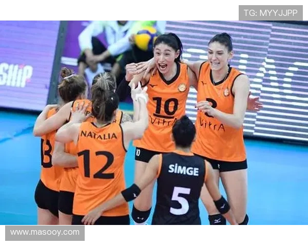 武汉排球队荣登排球节奏排行榜第二名展现出色竞技实力与团队合作精神