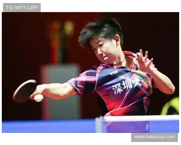 深圳乒乓球队逆风翻盘的创新之路与未来展望