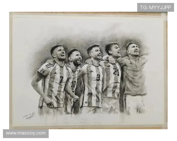 梅西的足球传奇与素描艺术的完美结合展现了运动与创作的魅力 梅西的足球传奇与素描艺术的完美结合展现了运动与创作的魅力